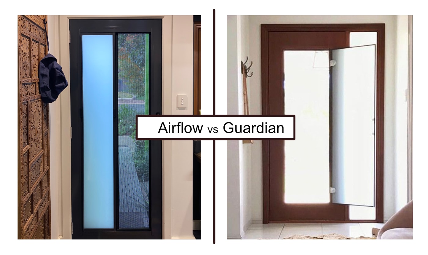 Airflow VS Guardian