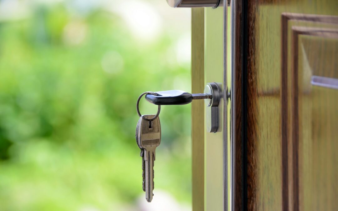 Enhancing Home Security and Value with Advanced Security Doors