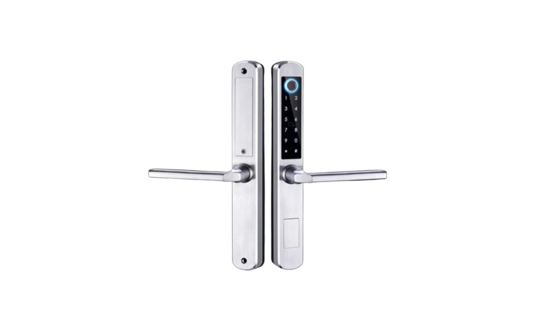 The Perfect Match: McGrath MLA210 Digital Lock and Airflow Doors