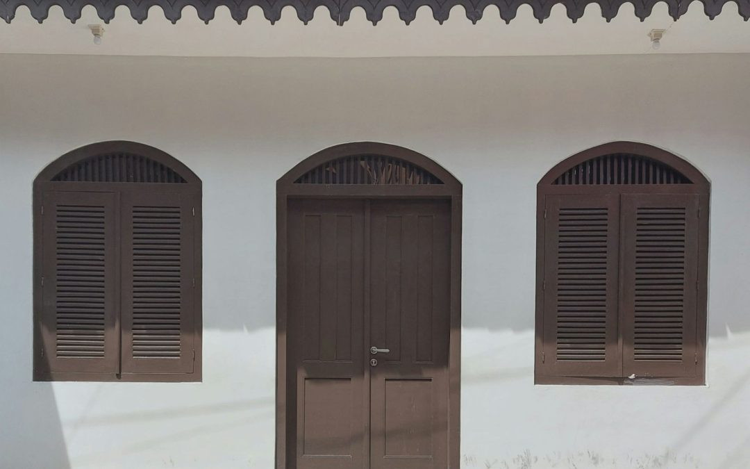 Front Door Acoustics: Balancing Airflow And Noise At The Entry