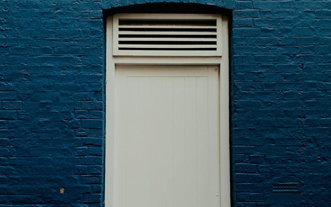 Retrofitting Air Flow Doors Into Existing Homes