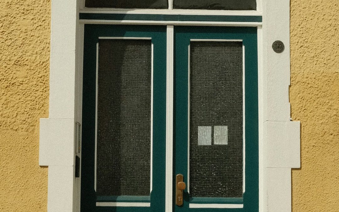 Using Your Front Door To Improve Airflow And Cooling