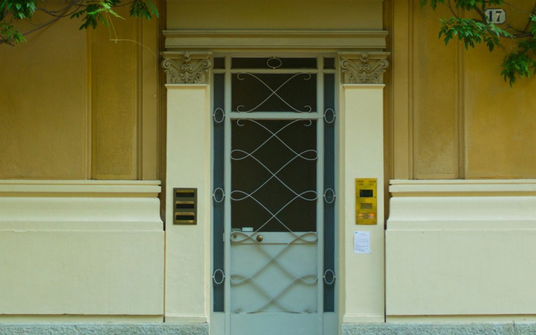 A Better Front Door for Australian Homes