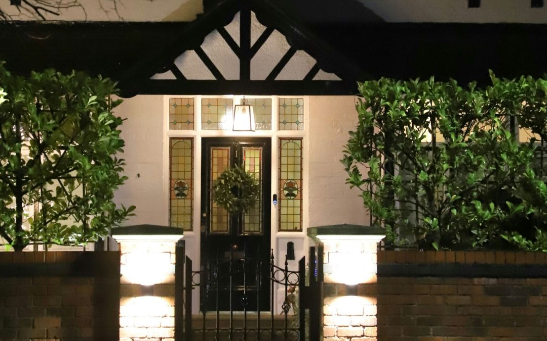 Front Doors In Heritage And Character-sensitive Projects