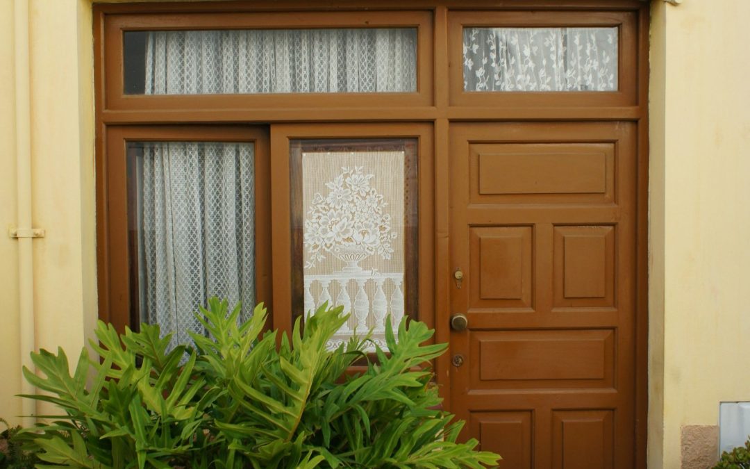 Front Doors for Coastal and Exposed Sites: Ventilation Without Corrosion Headaches