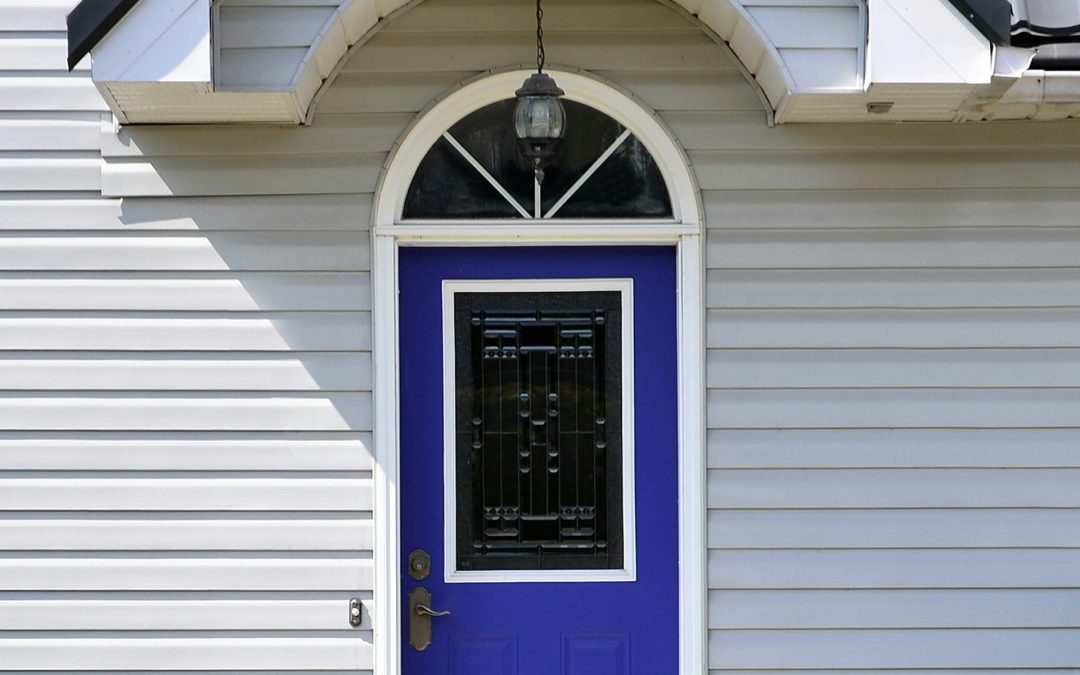 Front Doors On Coastal And Exposed Sites: Builder Considerations