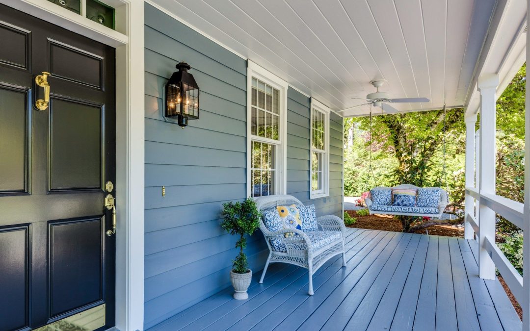 Using The Front Door To Control Light Without Sacrificing Privacy