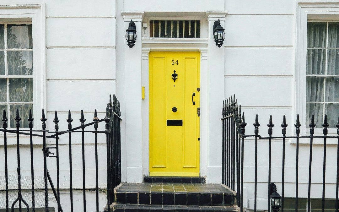 Designing Front Doors For Longevity And Low Maintenance