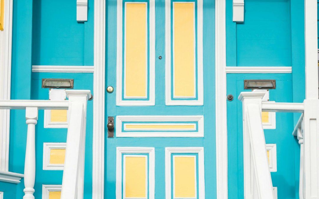 Front Door Security Without Bars Or Bulky Screens