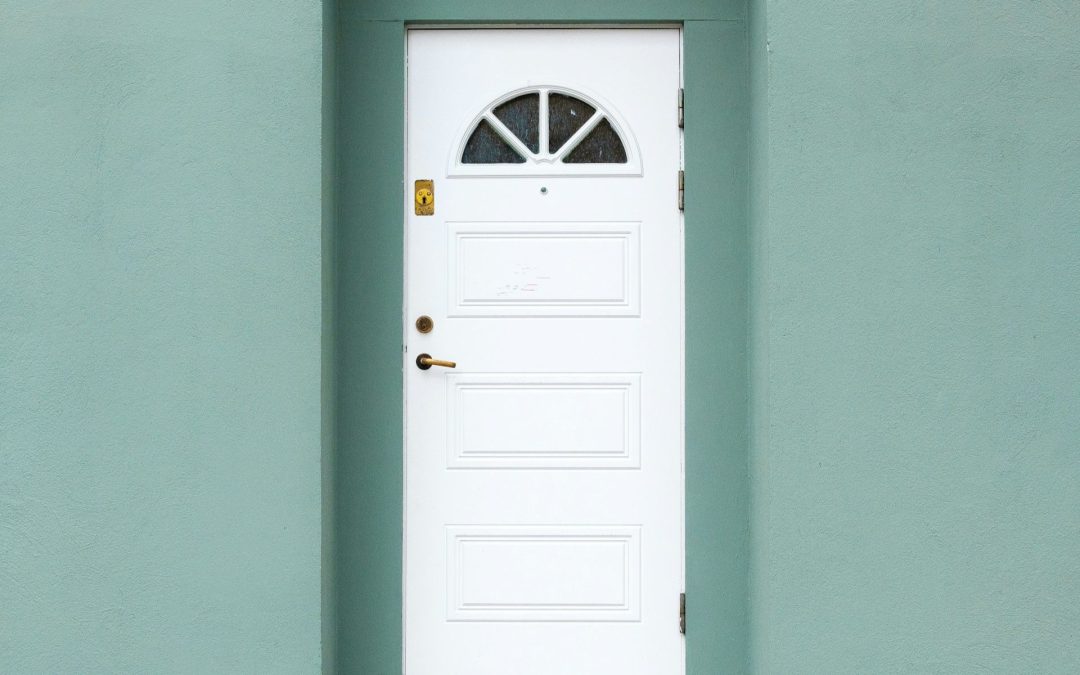 Front Doors In Townhouses And Small Multi-residential Builds