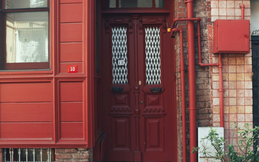 Security, Ventilation And Standards At The Front Door