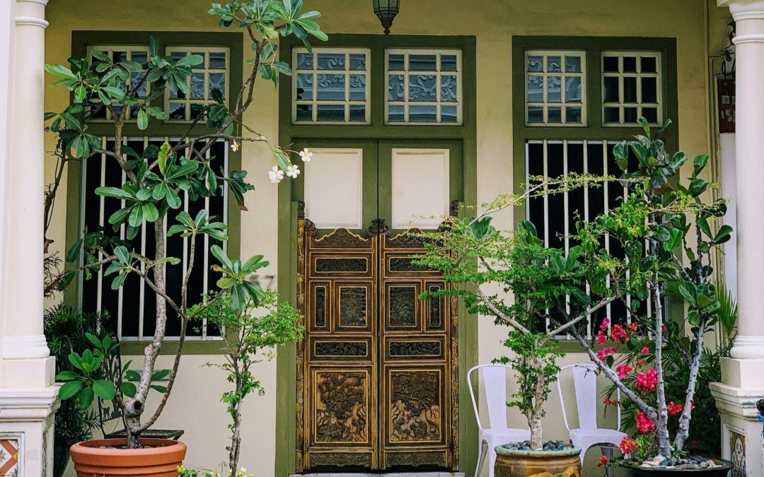 What It’s Like To Live With A Secure Ventilated Front Door