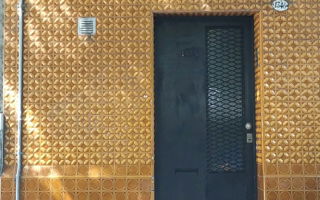 Designing Ventilated Front Entries Without Relying On Bolt-on Security Doors